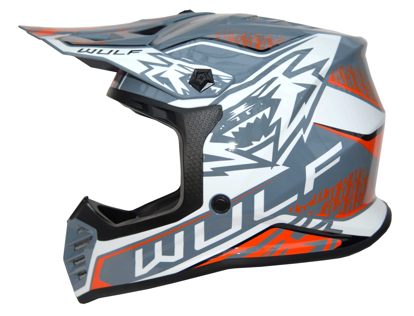 Wulfsport Kids Air-X Helmet - New - Littletrax Kids Electric Bikes