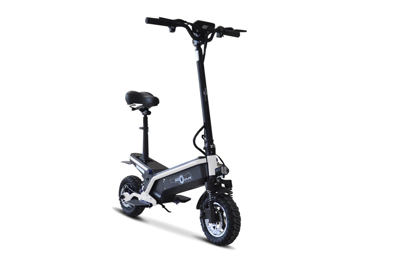 Neo Outlaw Eagle 500 Electric Scooter 48v 500w - Littletrax Kids Electric Bikes
