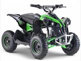 Renegade 1000w 36v Electric Kids Quad Bike - MotoX1 Motocross ATV 