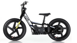 Revvi 16" Junior 16” Electric Balance bike (Big wheel) -BUNDLE - MotoX1 Motocross ATV 