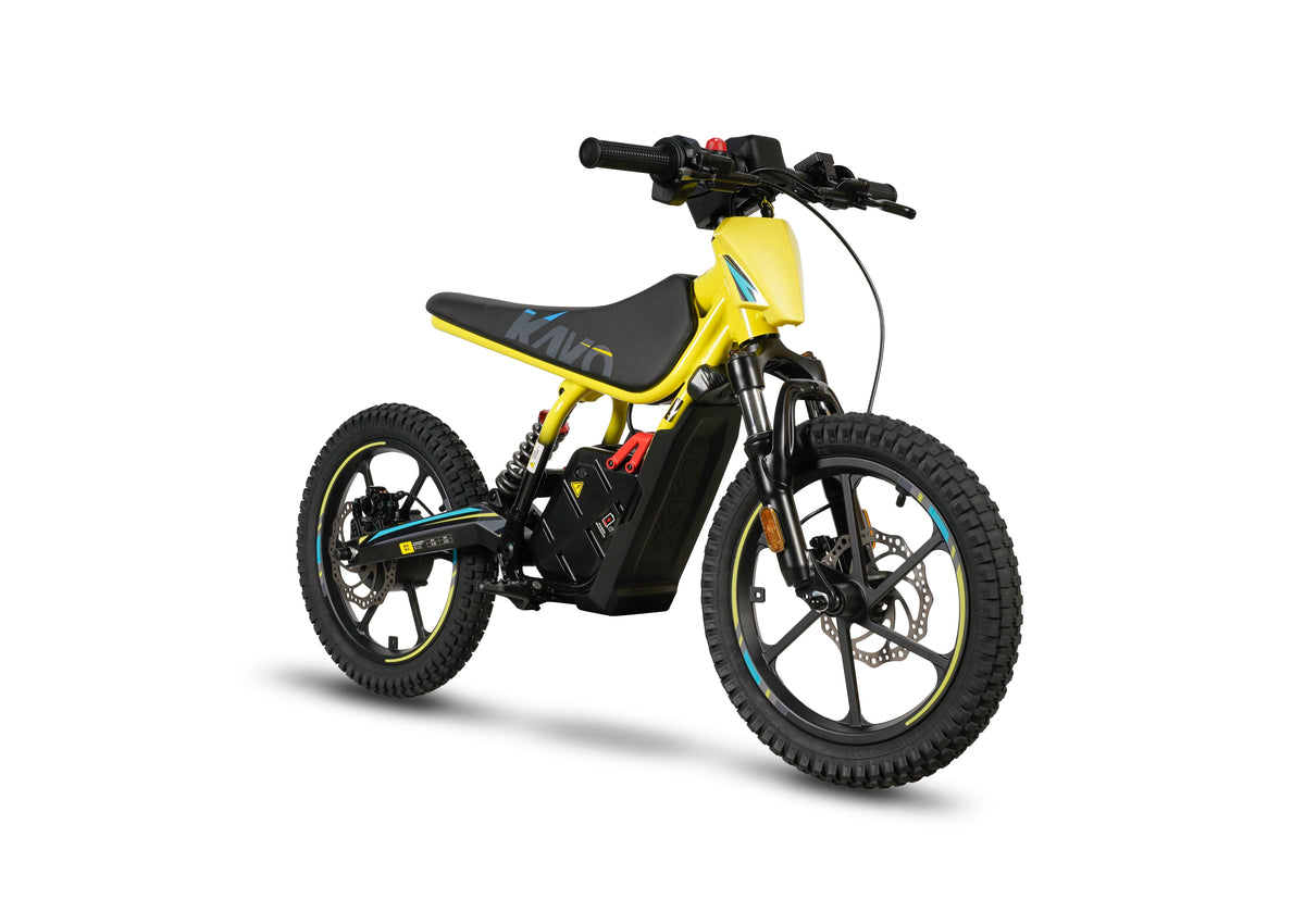 Kayo eKB-M16 Fluorescent Green – view 5