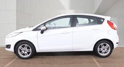 Ford Fiesta 1.0l 100 ZETEC | Low Mileage | Ideal First Car image 7