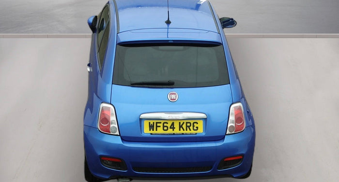 Fiat 500 S 0.9l | Low Mileage | Ideal First Car