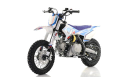 RFN Racing Thunder 70cc Kids Fully Automatic Pit Bike 12/10