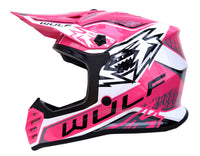 Wulfsport Kids Air-X Helmet - New