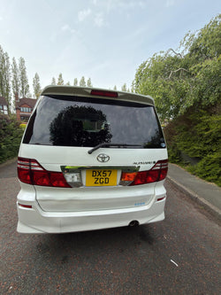Toyota alphard V 2.4l 7 seater MPV - car image 9