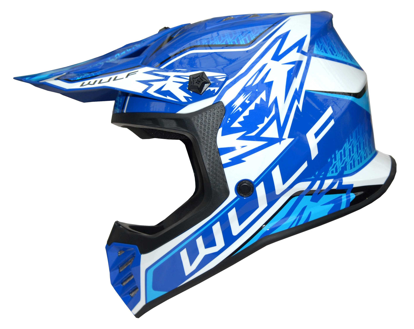 Wulfsport Kids Air-X Helmet - New - Littletrax Kids Electric Bikes