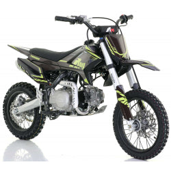 110cc RFN Thunder Pro Semi Auto Pit Bike 14/12