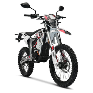 BRZ Racoon Pro 84v 60ah 12kw Road Legal Electric Dirt Bike - image 5