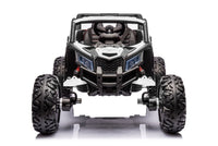 Can-Am 12V Bombardier Kids Ride-On Buggy With Leather Seat and Rubber Wheels