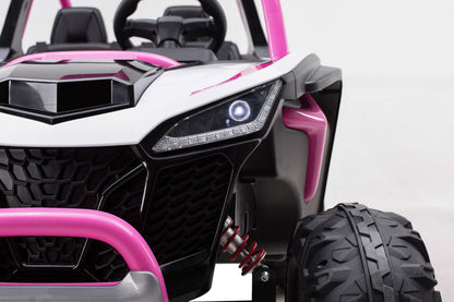 24v Kids Ride on Buggy 24v with Remote - Littletrax Kids Electric Bikes