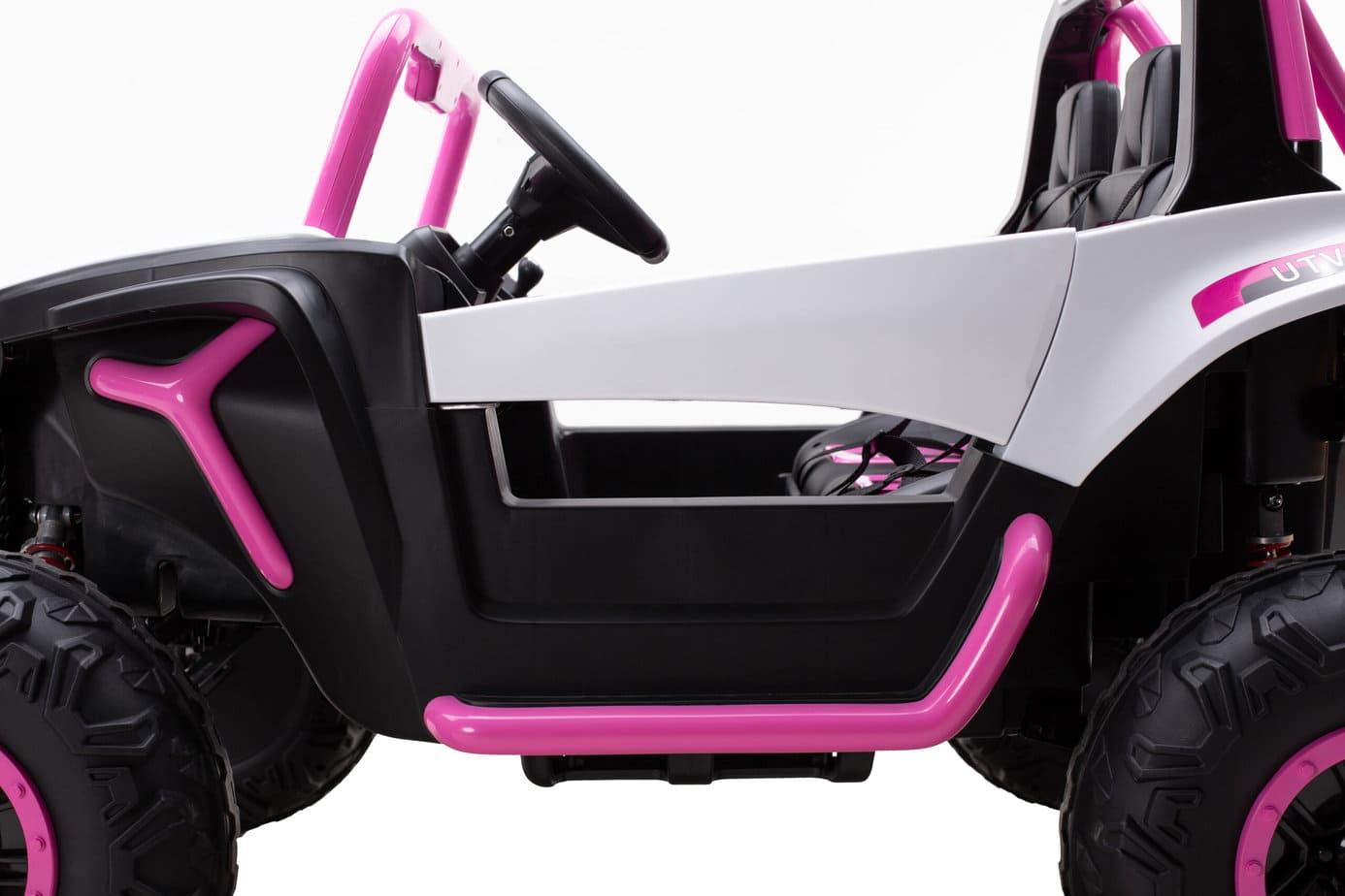 24v Kids Ride on Buggy 24v with Remote - Littletrax Kids Electric Bikes