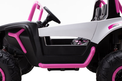 24v Kids Ride on Buggy 24v with Remote - Littletrax Kids Electric Bikes