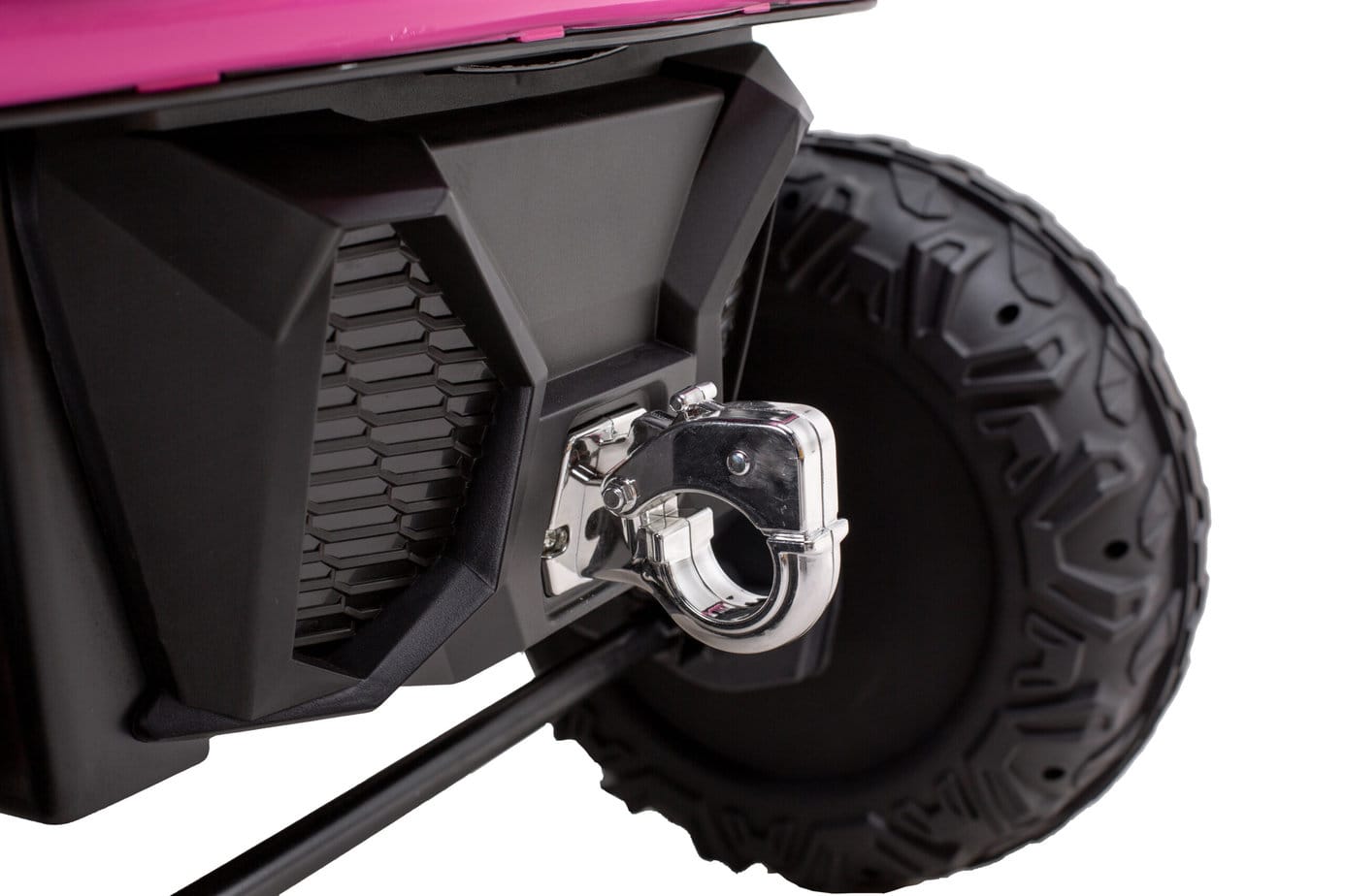 24v Kids Ride on Buggy 24v with Remote - Littletrax Kids Electric Bikes