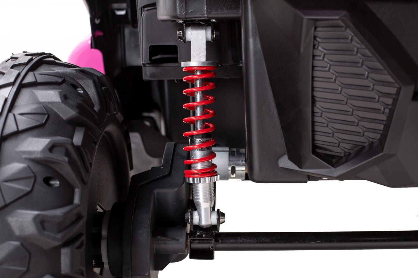 24v Kids Ride on Buggy 24v with Remote - Littletrax Kids Electric Bikes