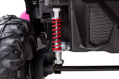 24v Kids Ride on Buggy 24v with Remote - Littletrax Kids Electric Bikes