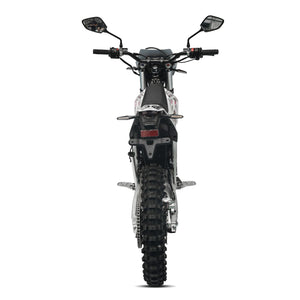 BRZ Racoon Pro 84v 60ah 12kw Road Legal Electric Dirt Bike - image 8