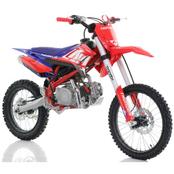140cc RFN Thunder Dirt Bike XL 19/16
