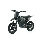 RFN Warrior Kids SX-E500 Electric Dirt Bike in Black/Grey