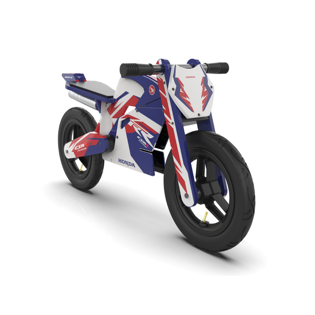 Kiddimoto Honda CBR Fireblade Kids Balance Bike
