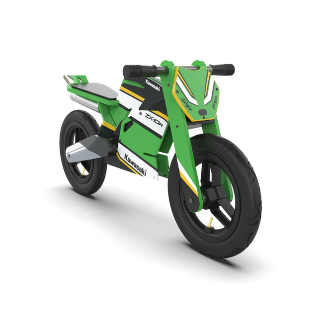 Kiddimoto Kawasaki Ninja ZX-6R Kids Balance Bike