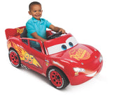 Disney Cars Lightning McQueen Ride on Car