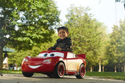 Disney Cars Lightning McQueen Ride on Car