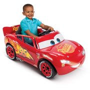 Disney Cars Lightning McQueen Ride on Car