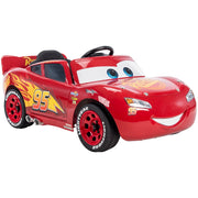 Disney Cars Lightning McQueen Ride on Car