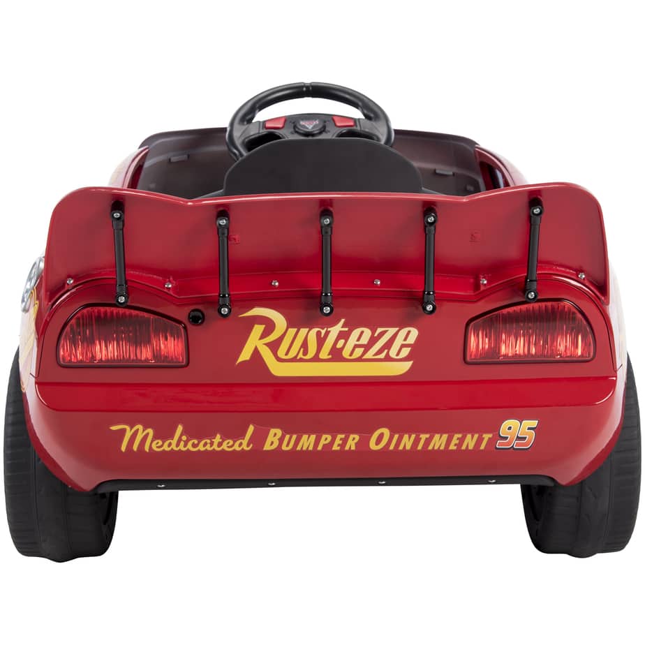 Disney Cars Lightning McQueen Ride on Car