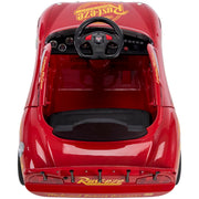 Disney Cars Lightning McQueen Ride on Car