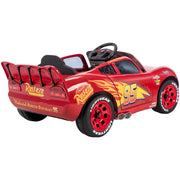 Disney Cars Lightning McQueen Ride on Car