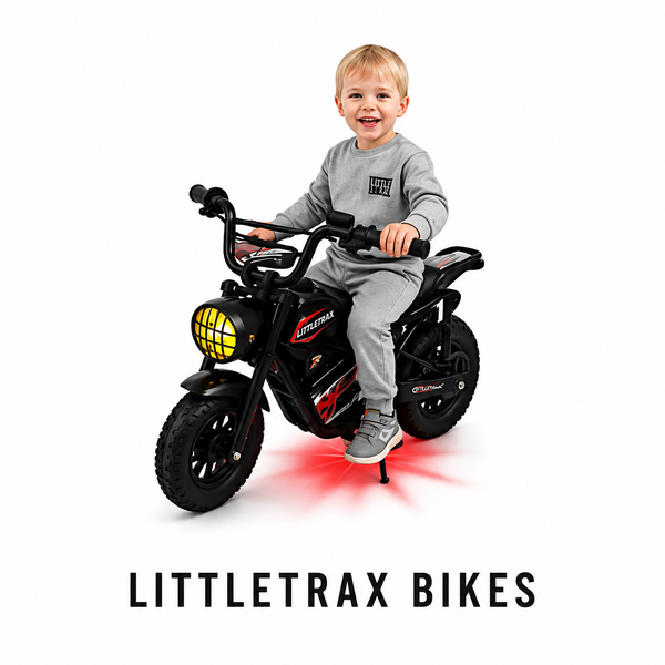 Littletrax Bikes