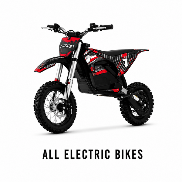 All Electric Bikes