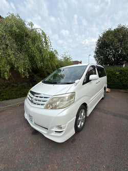 Toyota alphard V 2.4l 7 seater MPV - car image 4