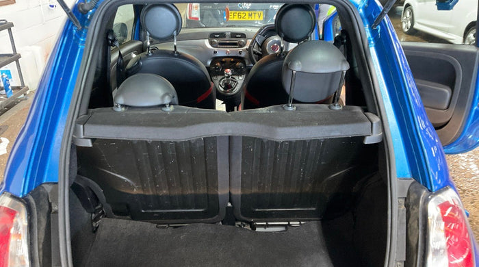 Fiat 500 S 0.9l | Low Mileage | Ideal First Car