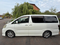 Toyota alphard V 2.4l 7 seater MPV - car image 2