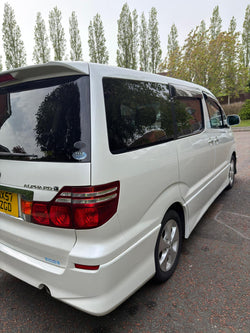 Toyota alphard V 2.4l 7 seater MPV - car image 7
