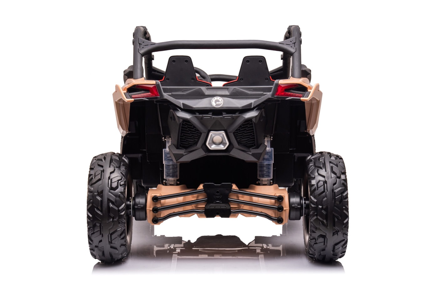 48v Can-Am RS Kids ride on Buggy UTV, Licensed RS Version - Littletrax Kids Electric Bikes