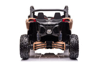 48v Can-Am RS Kids ride on Buggy UTV, Licensed RS Version
