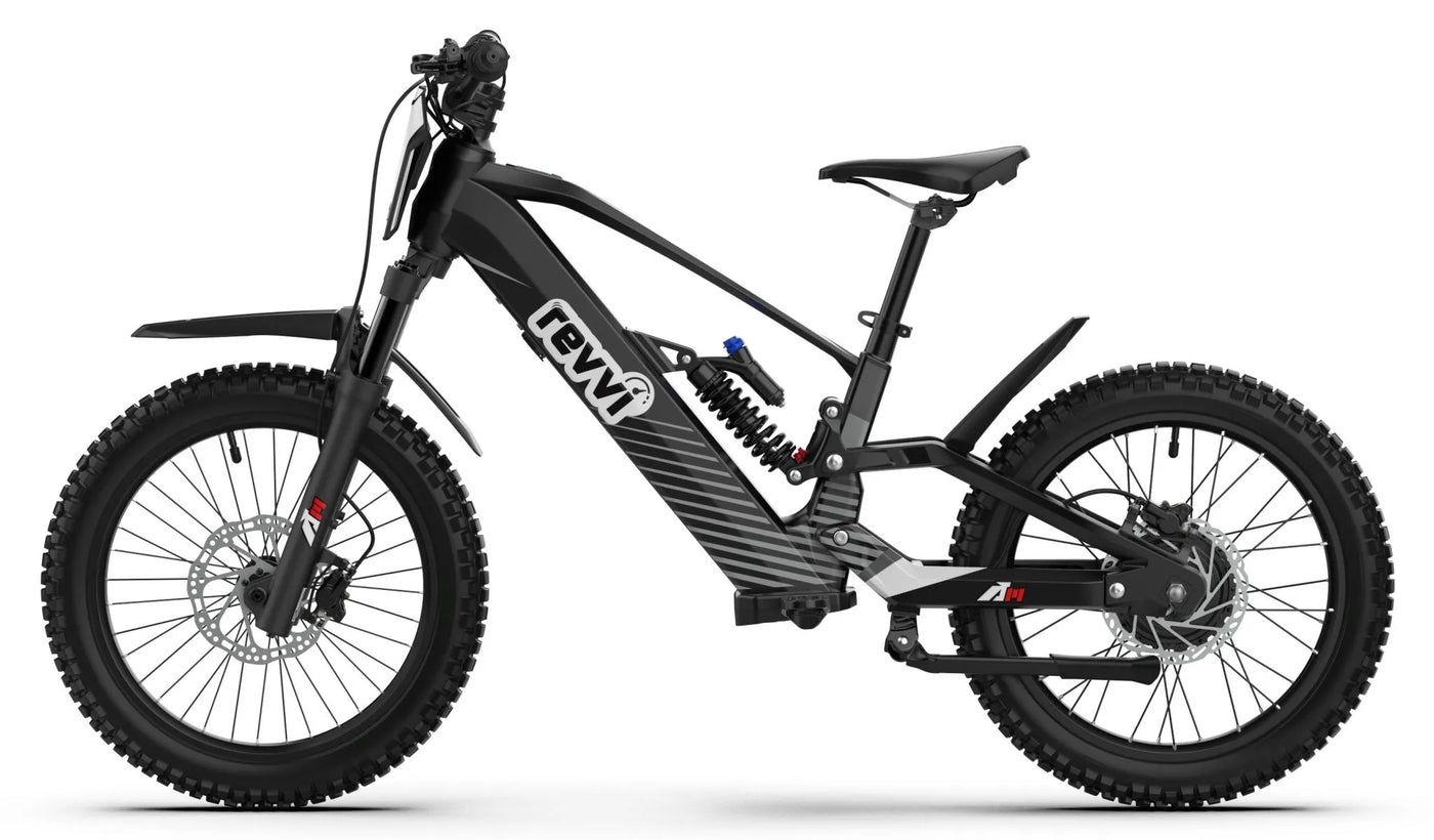 Revvi 20" Plus Electric bike