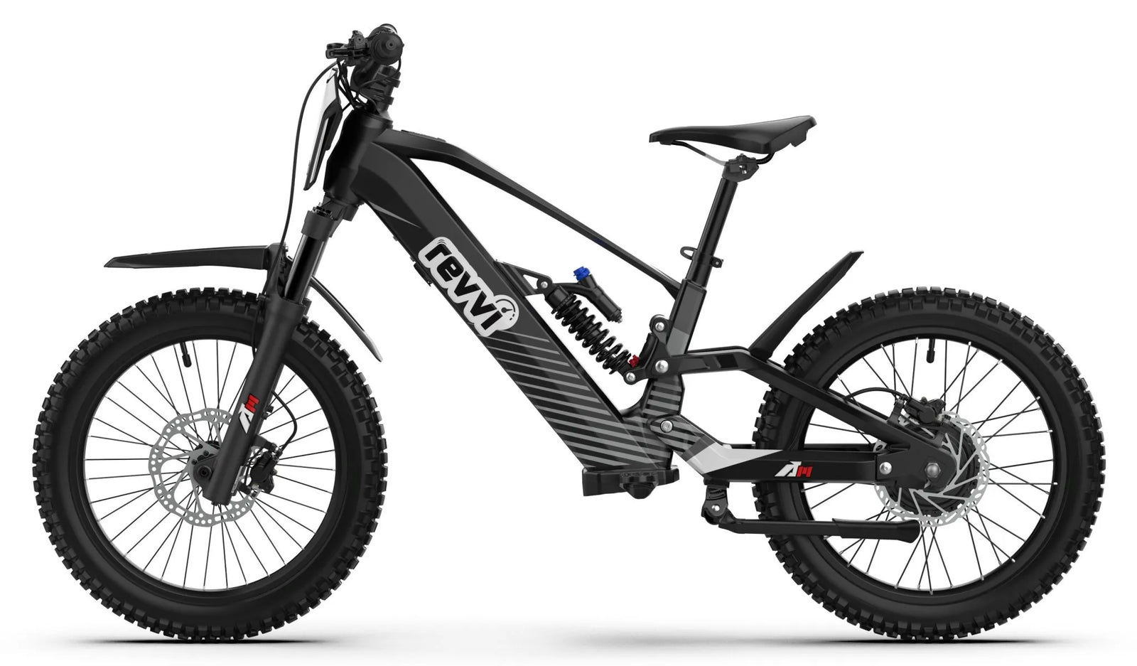 Revvi 20" Plus Electric bike
