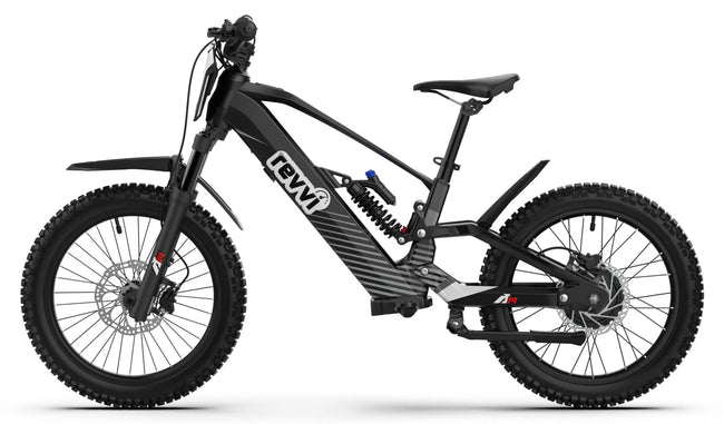 Revvi 20" Plus Electric bike