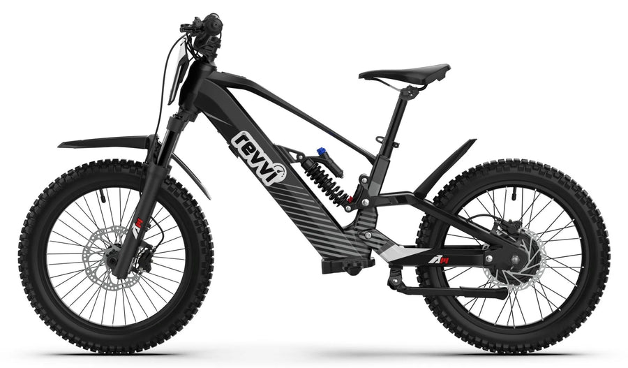 Revvi 20" Plus Electric bike