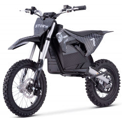 2000W 60V Electric Dirt Bike 14/12