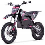 2000W 60V Electric Dirt Bike 14/12 - Pink