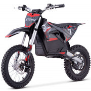 2000W 60V Electric Dirt Bike 14/12 - Red