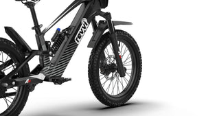 Revvi 20" Plus Electric bike