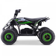 MX1 XTM Racing 48V 1600W Lithium Youth ATV Quad Bike