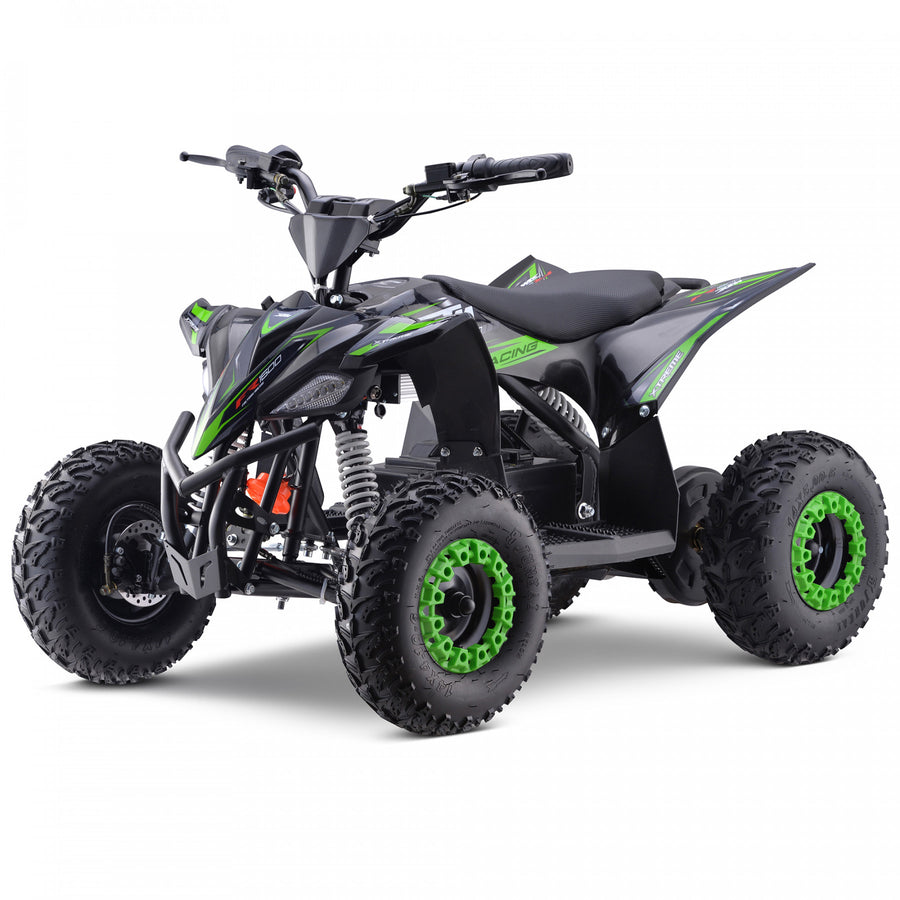 MX1 Racing 48V 1600W Lithium Youth ATV Quad Bike